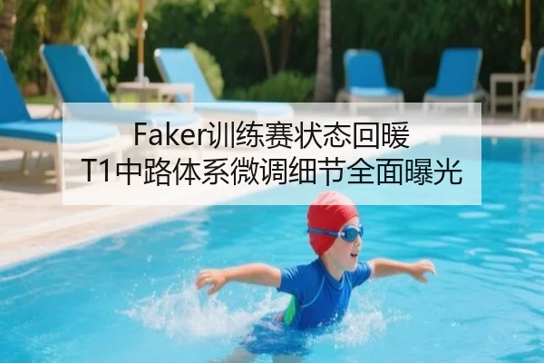 Faker训练赛状态回暖 T1中路体系微调细节全面曝光